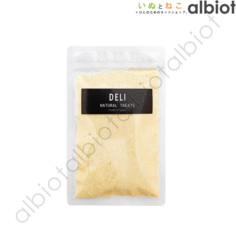 DELI デリ おからパウダー プレーン 20g
