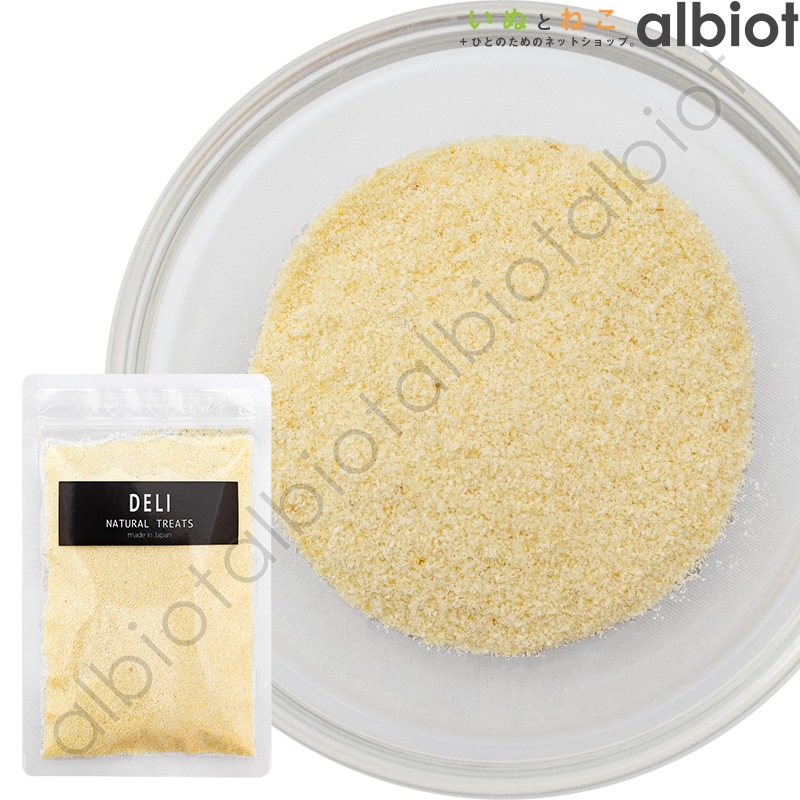 DELI デリ おからパウダー プレーン 20g