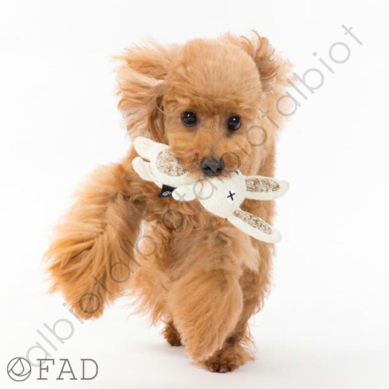 FADアニマル・プラッシュトイS バット(PTFA01203)