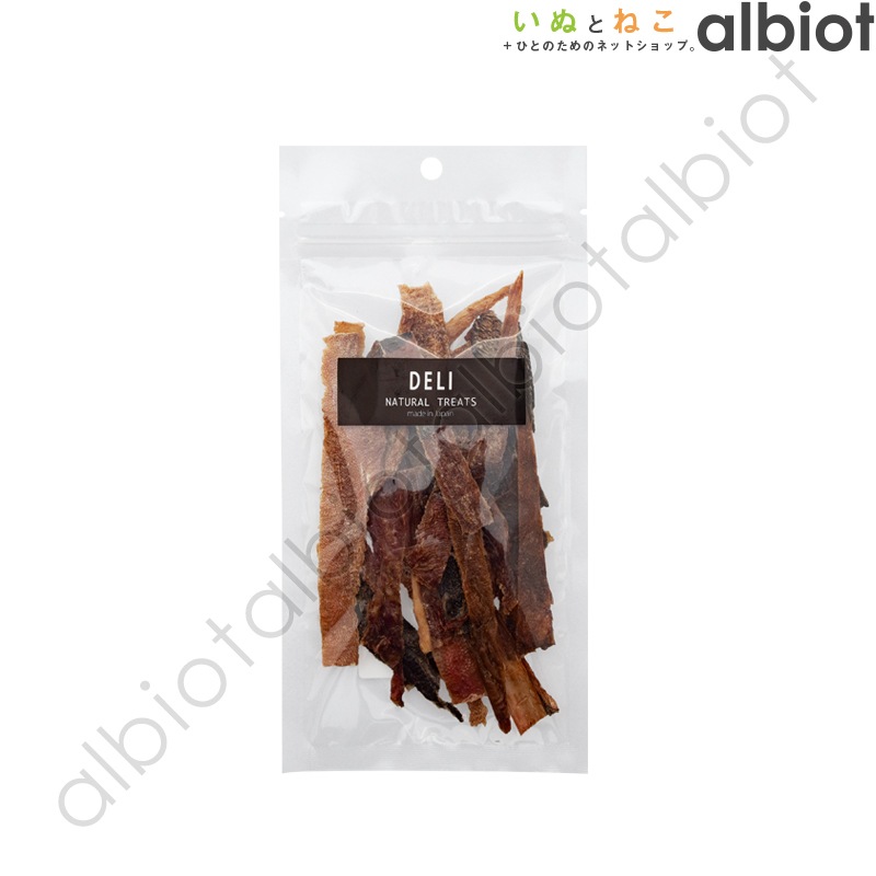 DELI デリ 牛たん皮 細切り 30g