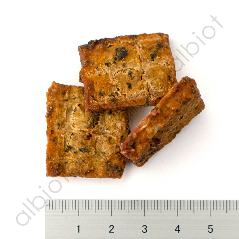 ブラックウッド グレインフリートリーツ なまず 113ｇ