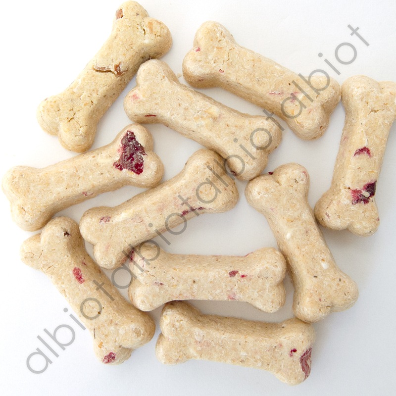 NY BON BONE クランベリーチーズ 80g