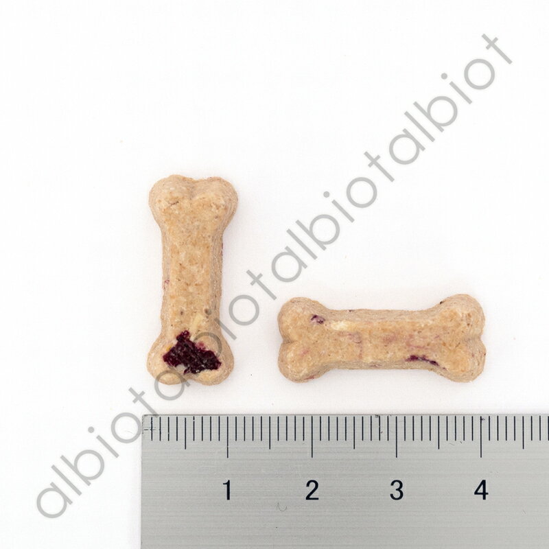 NY BON BONE クランベリーチーズ 80g