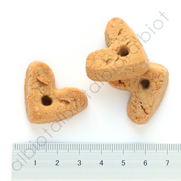 ナチュラルハーベスト ヤギミルクビスケット [80g/250g]