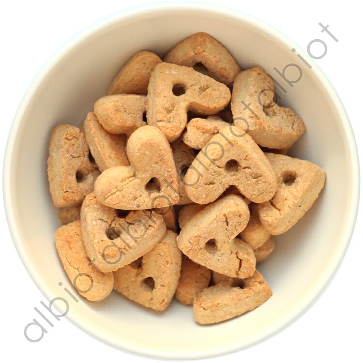 ナチュラルハーベスト ヤギミルクビスケット [80g/250g]