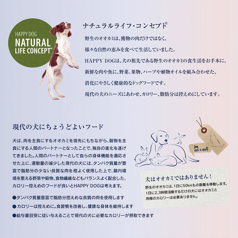 ハッピードッグ サノN（腎臓ケア）1kg