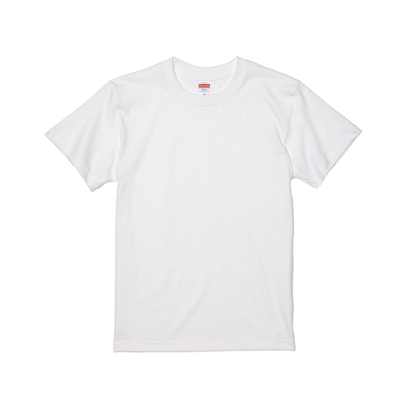 500101  5.6オンス ハイクオリティー Tシャツ 〈アダルト〉