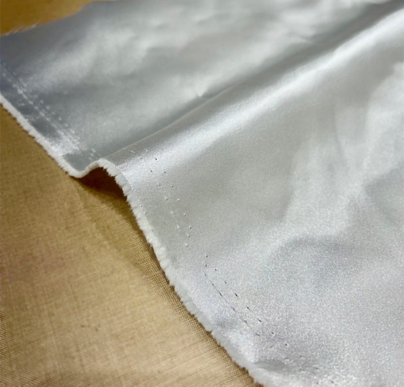 No.128　幅広シルックサテン(KW013) 