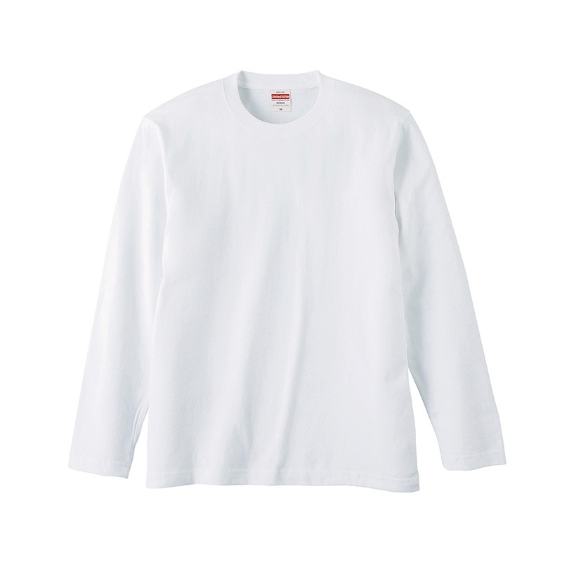 5.6オンス ロングスリーブ Tシャツ