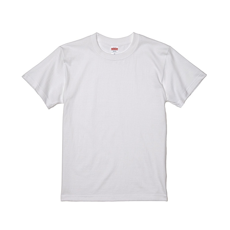 5.6オンス ハイクオリティー Tシャツ 〈アダルト〉