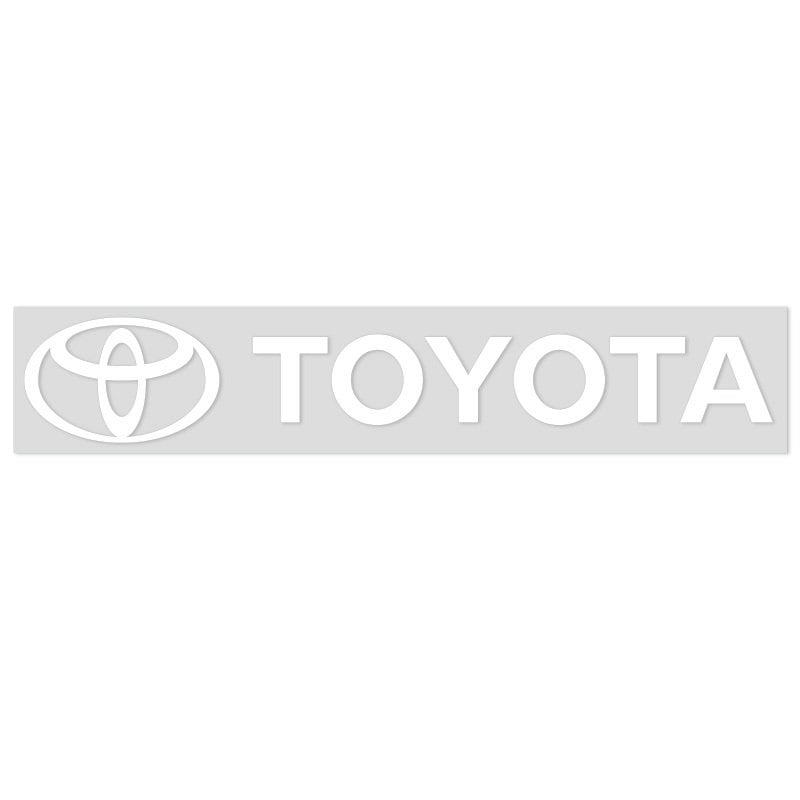 トヨタ ロゴ ステッカー通販 あるふぁここ プラザ店 トヨタ ロゴ ステッカー通販 あるふぁここ プラザ店