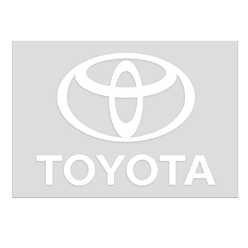 メーカーロゴステッカー Toyota トヨタ 通販 あるふぁここ プラザ店 メーカーロゴステッカー Toyota トヨタ 通販 あるふぁここ プラザ店