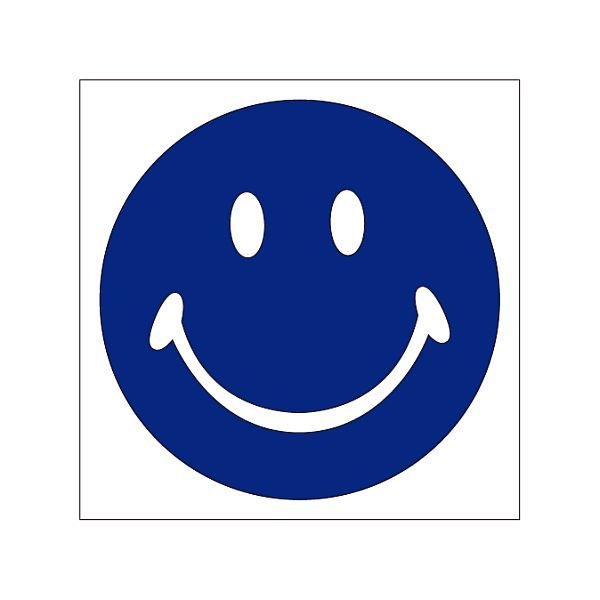 スマイリーフェイス アート サイン入り 楽天市場】キャラクターボタン スマイリーフェイス（SMI-12） 20mm