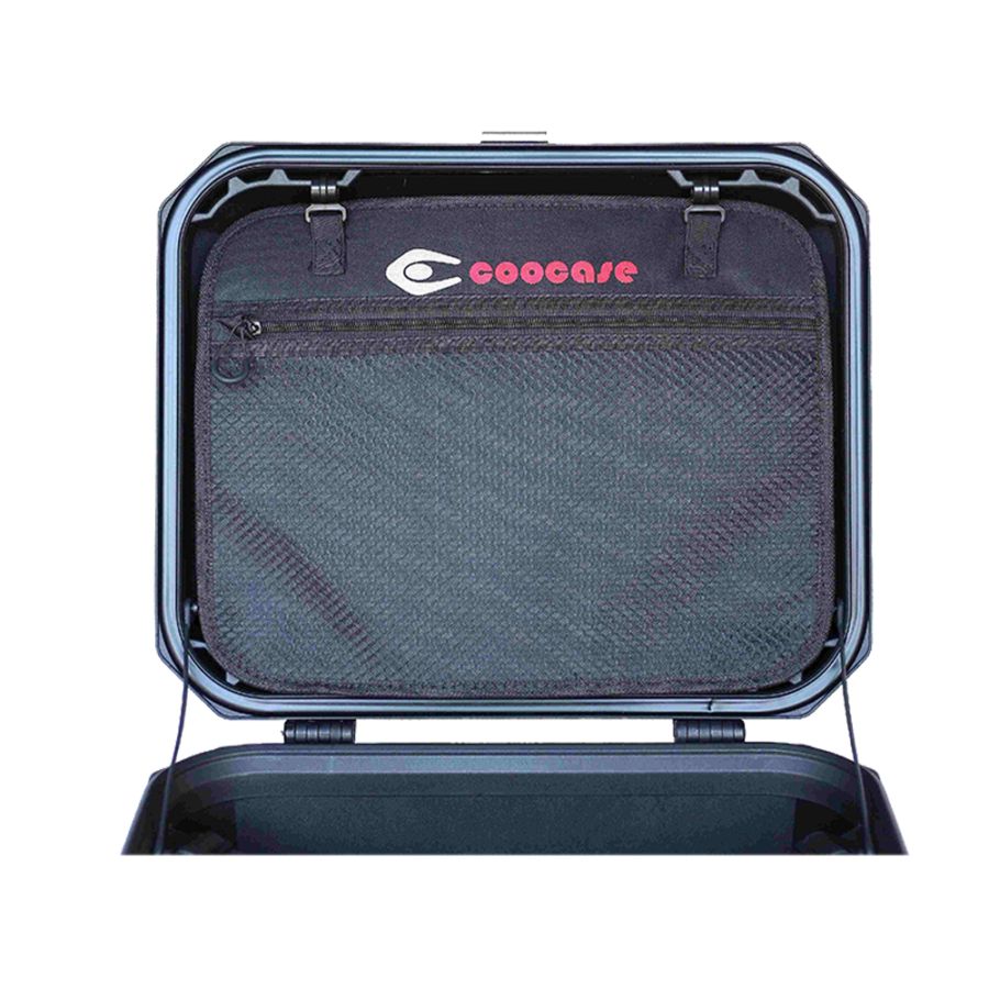 新品未使用　詳細不明 キュー ケース付属 COOCASE クーケース アルミトップケース 通販 -あるふぁここ プラザ店-