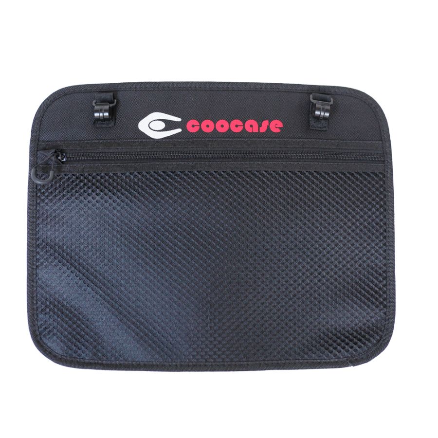 COOCASE クーケース バイク用トップケース Q3/65L用マルチポケット CPX028