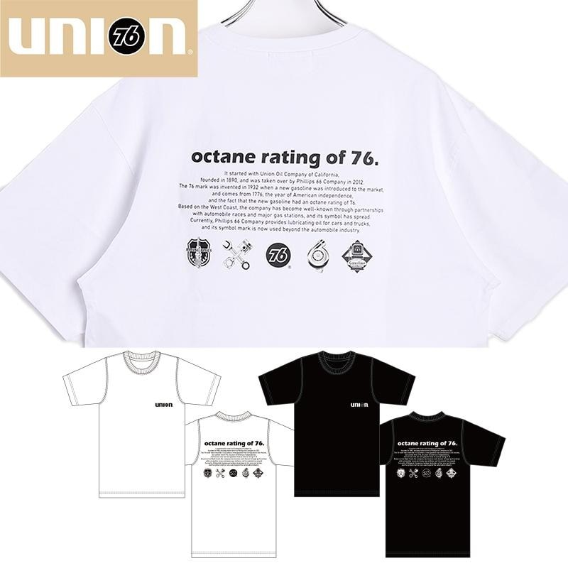 76UNION Tシャツ Type A SK76001
