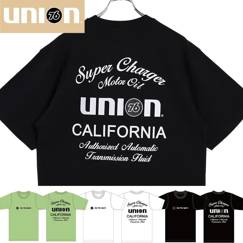 76UNION Tシャツ Type C SK76003
