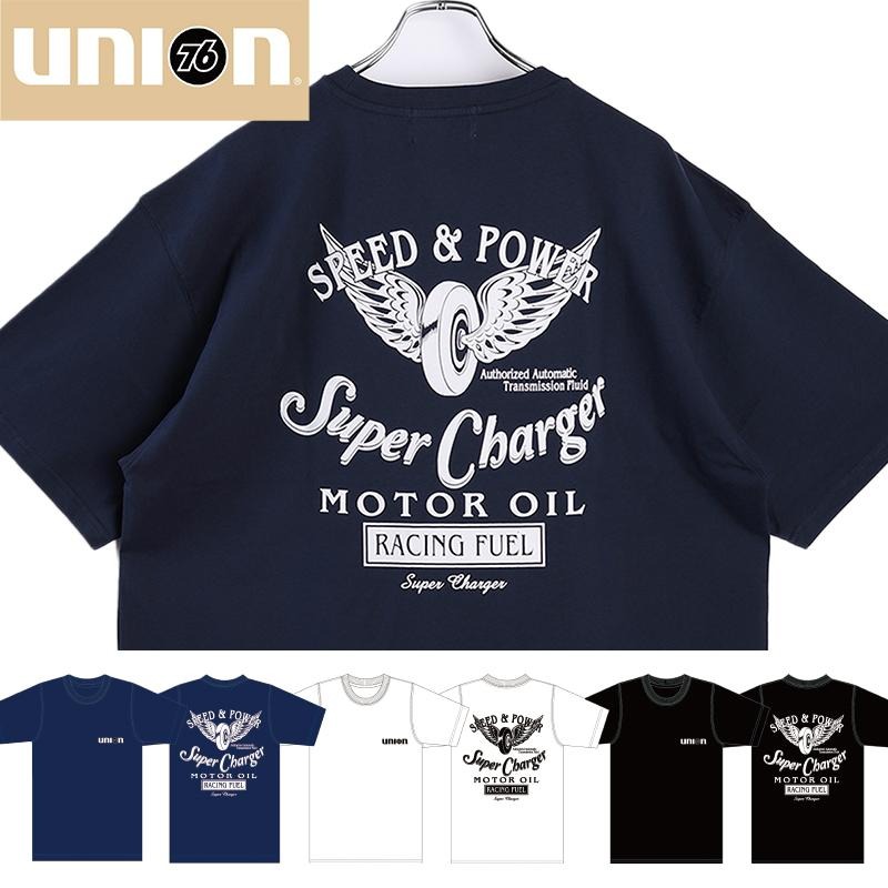 76UNION Tシャツ Type D SK76004