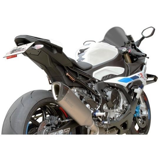 NRC BMW S1000RR (23-24)ウィンカー内蔵フェンダーレスキット NRC製 BMW S1000RR (23-) 用ウインカー付属フェンダーレス｜AxxL
