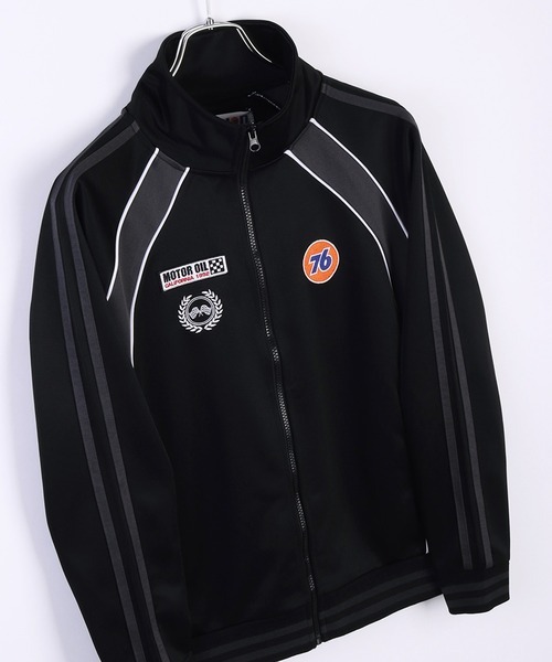 76UNION　トラックジャケット  SK76013 Type A【あるふぁここ プラザ店】