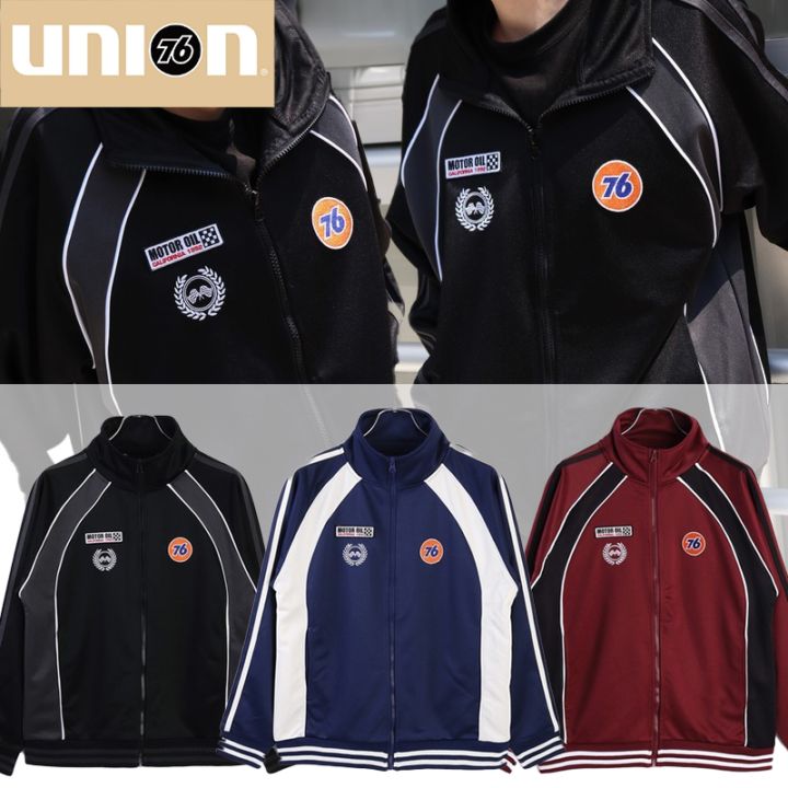 76UNION　トラックジャケット  SK76013 Type A