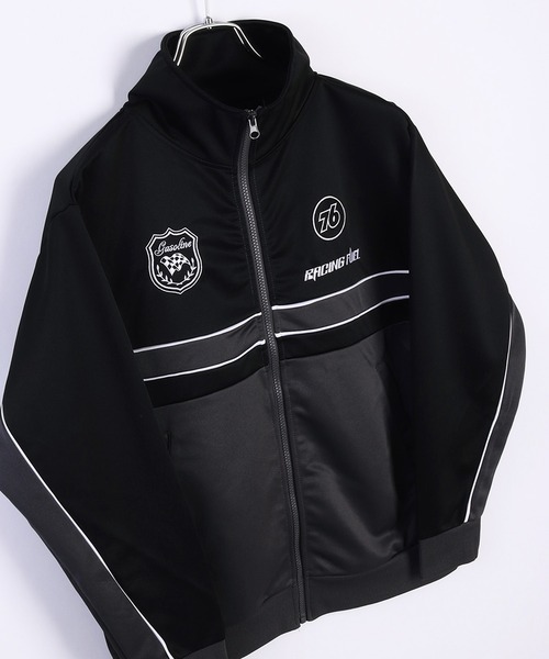 76UNION　トラックジャケット  SK76014 Type B【あるふぁここ プラザ店】