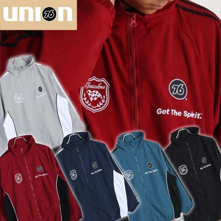 76UNION　ナイロンブルゾン　SK76015