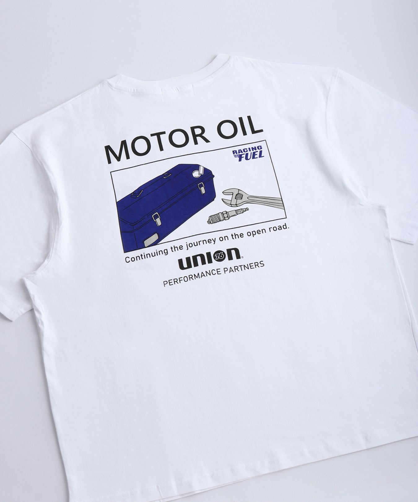 76UNION Tシャツ Type D TOOL BOX SK76008【あるふぁここ プラザ店】