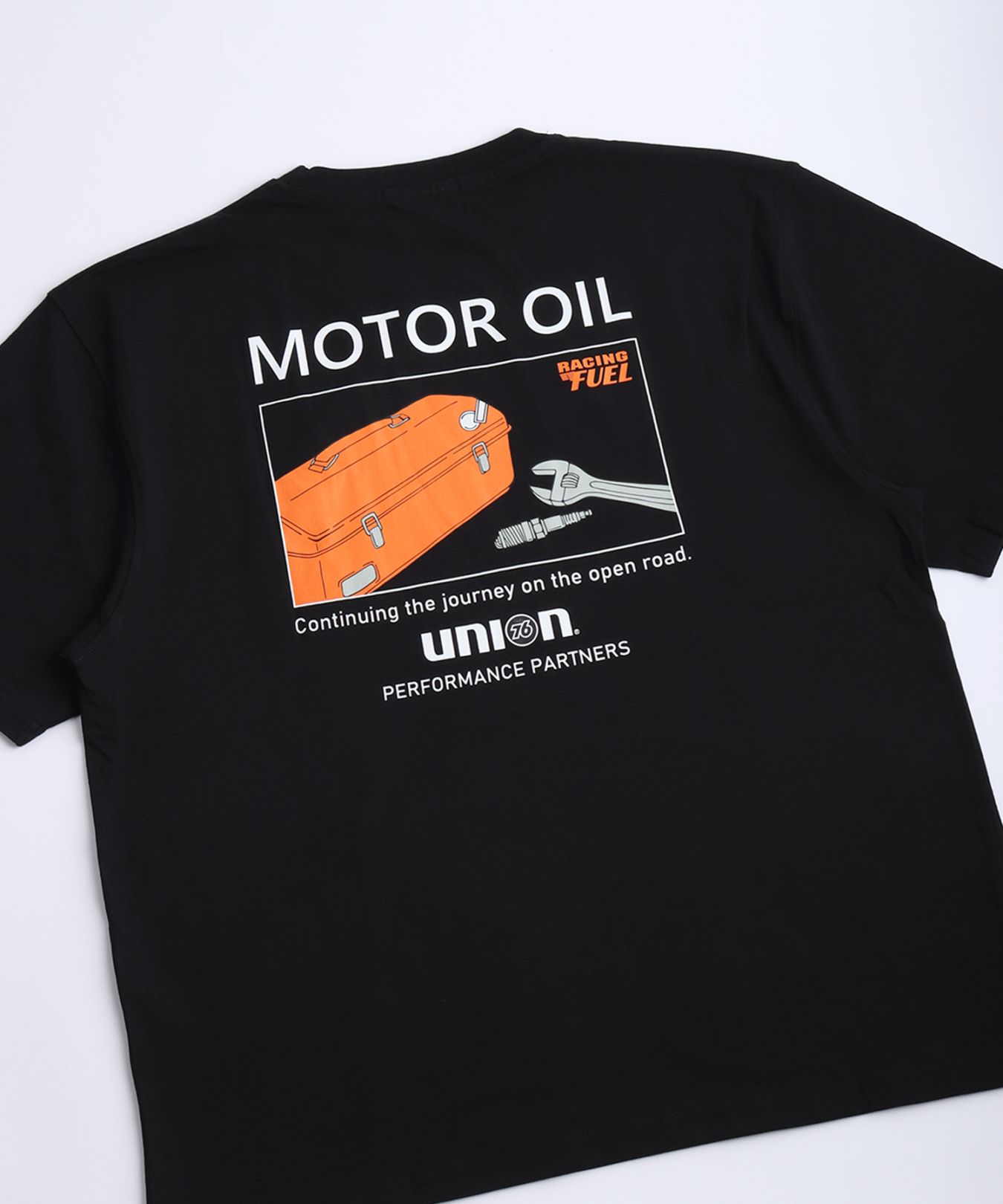 76UNION Tシャツ Type D TOOL BOX SK76008【あるふぁここ プラザ店】