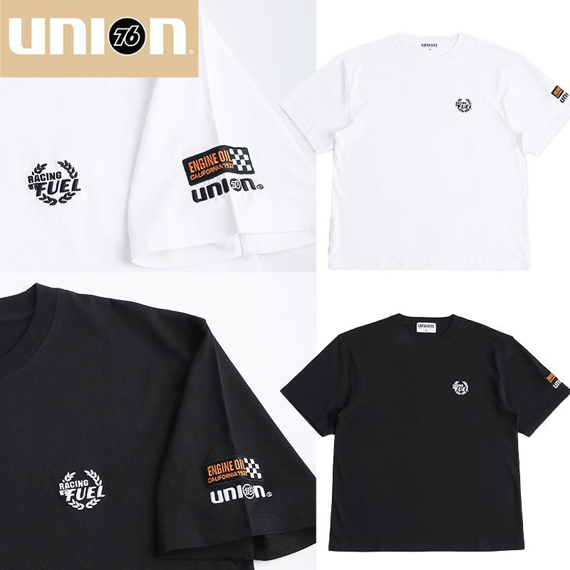 76UNION Tシャツ TypeE RACING FUEL SK76009