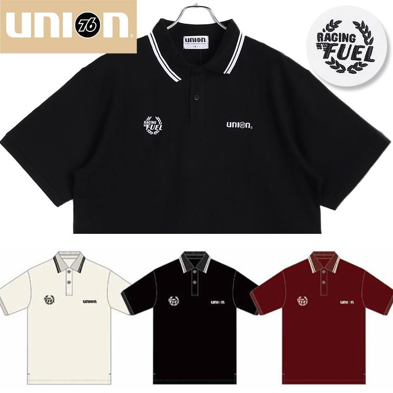76UNION ポロシャツ SK76011 | あるふぁここ プラザ店
