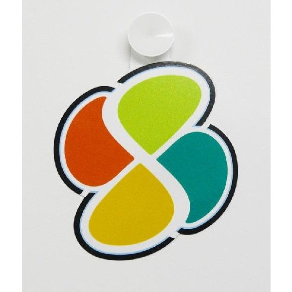 高齢運転者マーク 四葉マーク 吸盤タイプ 通販 あるふぁここ プラザ店