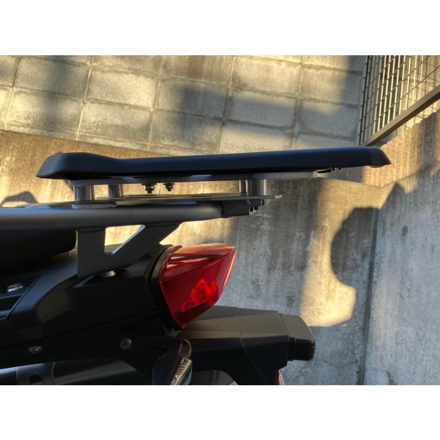 COOCASE クーケース バイク用 トップケース マウントアダプター  BMW F800GS用 CLBM022【あるふぁここ プラザ店】