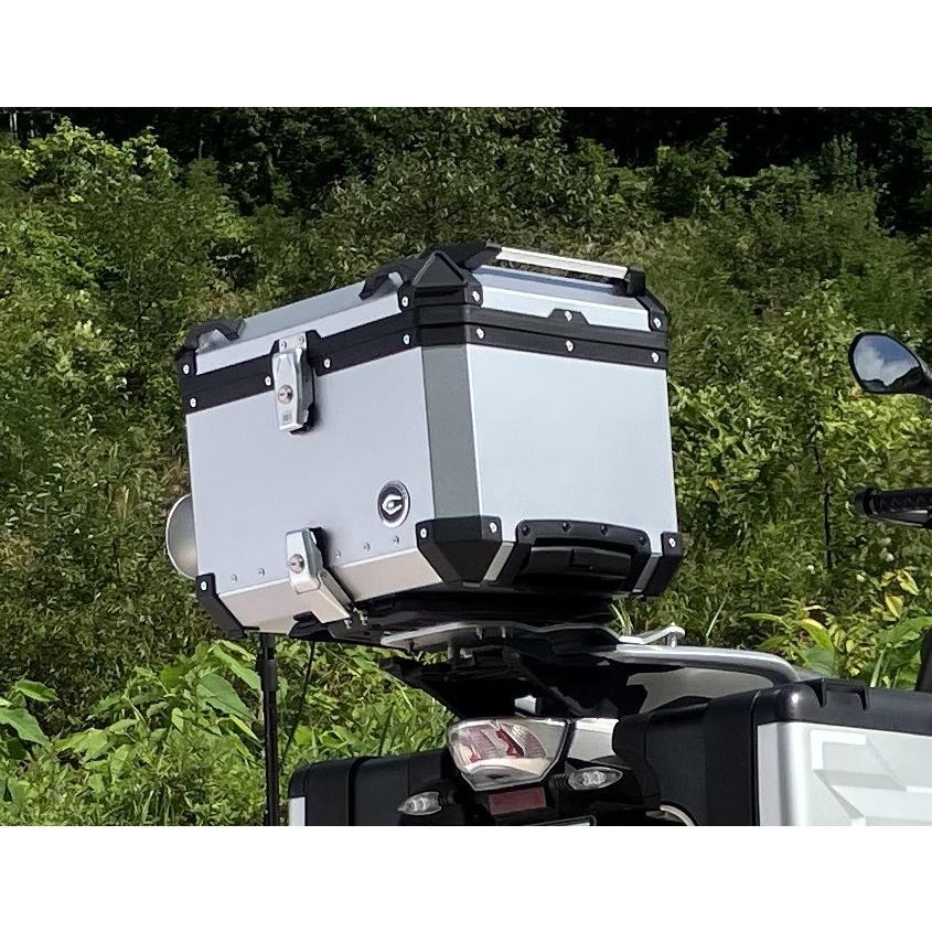 COOCASE クーケース バイク用 トップケース マウントアダプター BMW