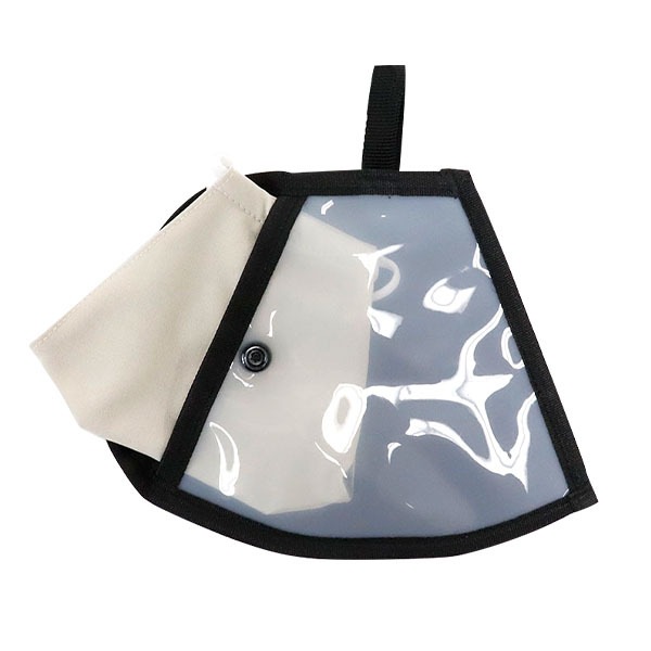 マスク専用ポーチ  MASSTOCK マストック  MASSCOOL マスクール MASSPOCCA マスポッカ がピッタリ入る 携帯 保管 予備 マスクケース【あるふぁここ プラザ店】