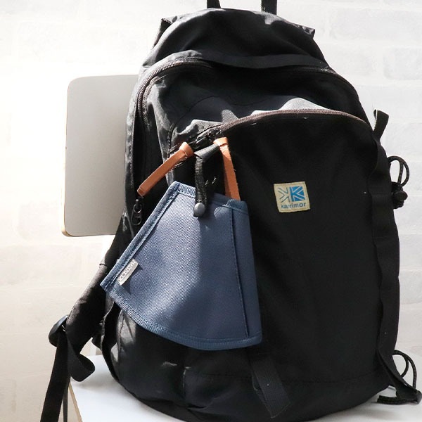 マスク専用ポーチ  MASSTOCK マストック  MASSCOOL マスクール MASSPOCCA マスポッカ がピッタリ入る 携帯 保管 予備 マスクケース【あるふぁここ プラザ店】