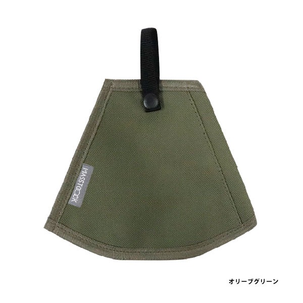 マスク専用ポーチ  MASSTOCK マストック  MASSCOOL マスクール MASSPOCCA マスポッカ がピッタリ入る 携帯 保管 予備 マスクケース【あるふぁここ プラザ店】