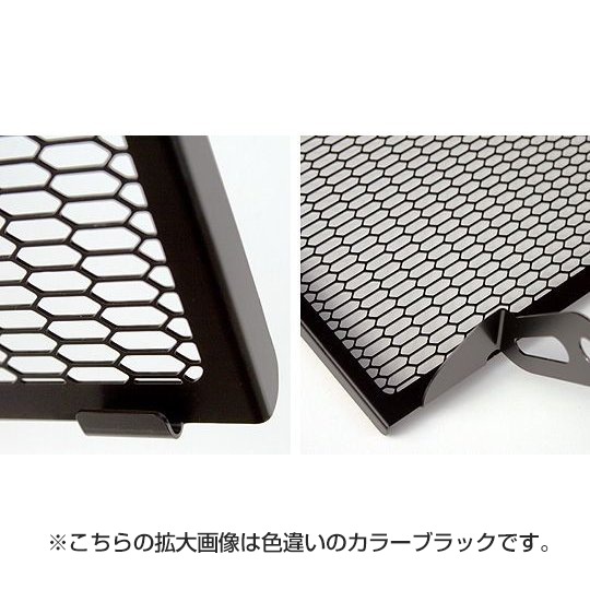 DUCATI ドゥカティ Multistrada : MULTISTRADA 1200/1200S オイルクーラーコアガード  (シルバー)  SCD-08WT【あるふぁここ プラザ店】