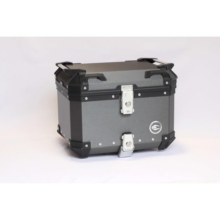 COOCASE クーケース アルミトップケース 通販 -あるふぁここ