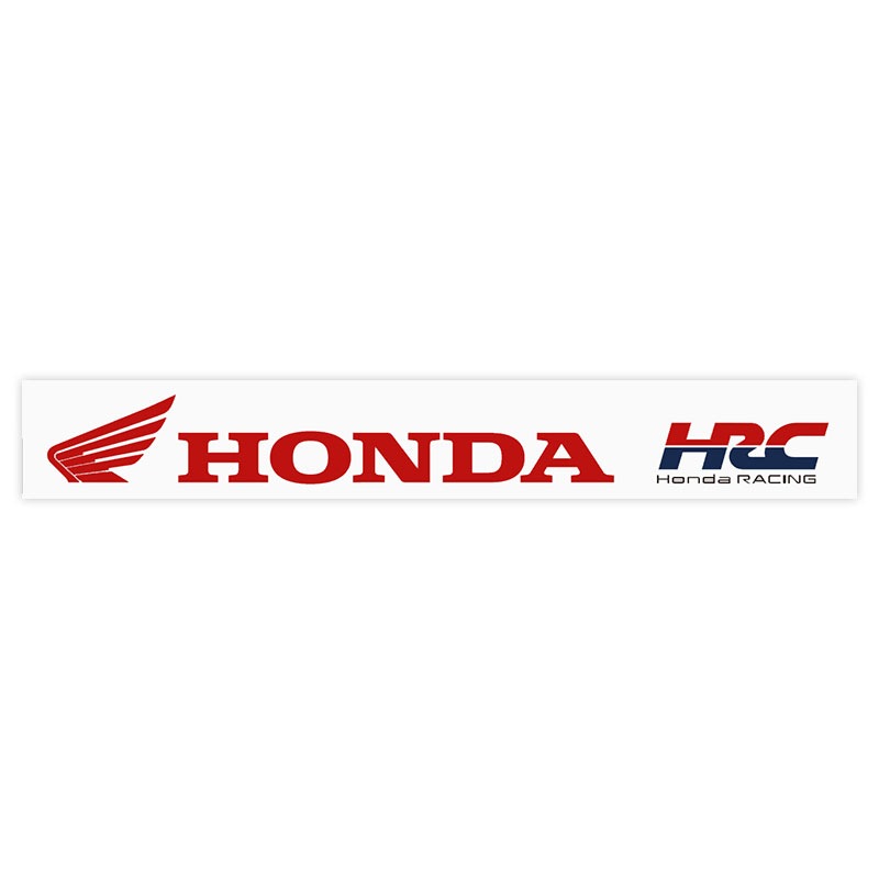 東洋マーク ホンダ ステッカー HONDA Wing･HRC 横組みVer2 R-1075 R-1076 R-1077【あるふぁここ プラザ店】