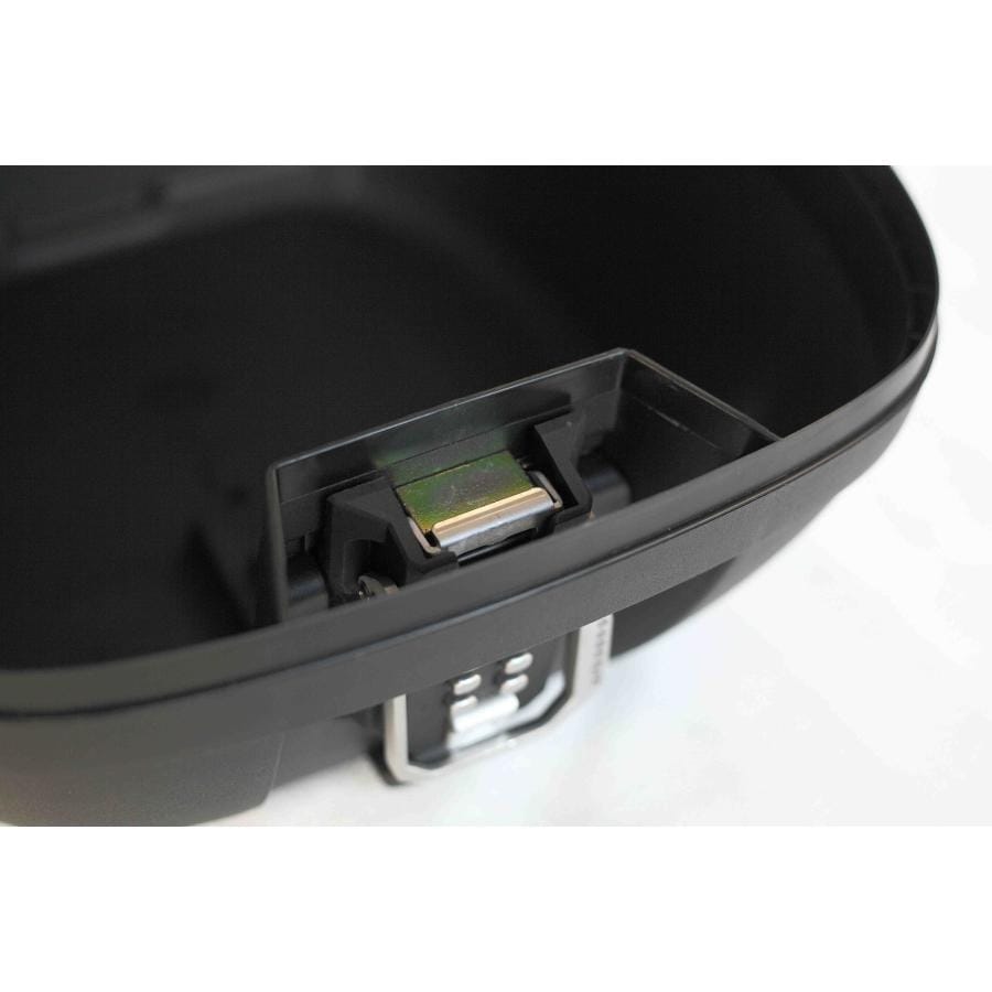 COOCASE クーケース バイク用トップケース 30L キーレス カギ不要 パスワードロック式 S30KL【あるふぁここ プラザ店】