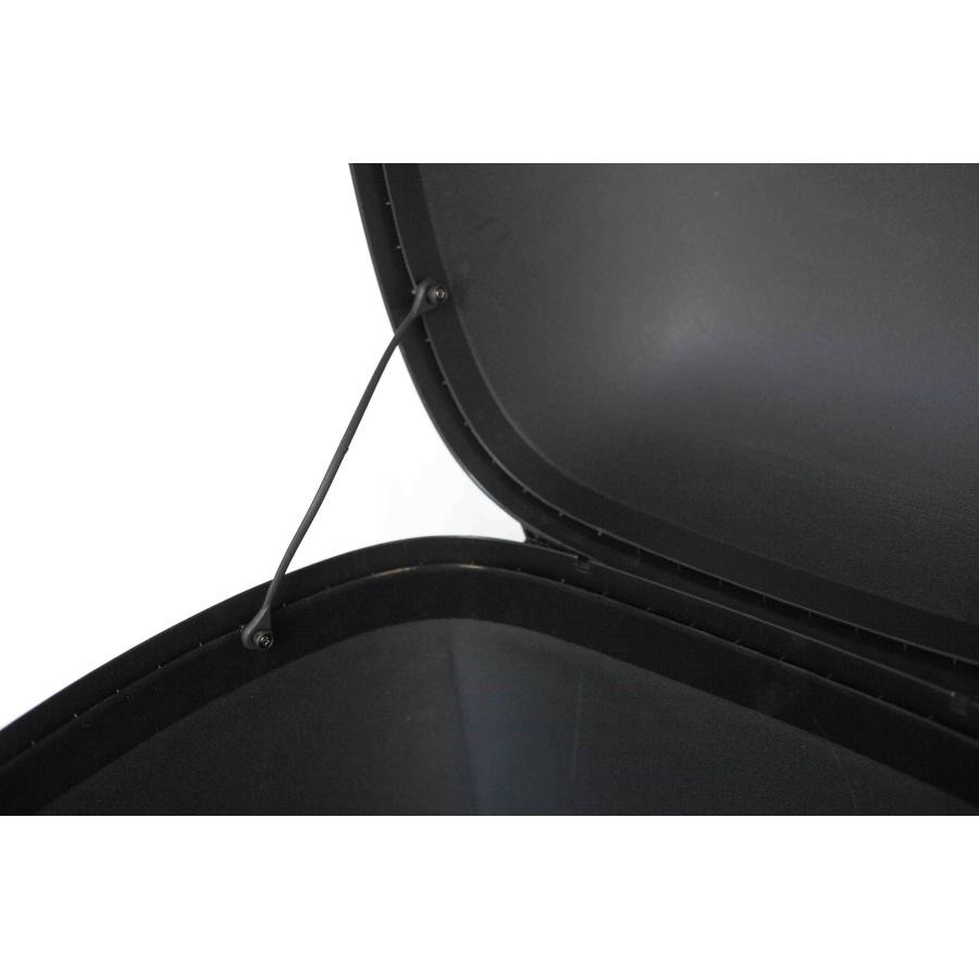 COOCASE クーケース バイク用トップケース 30L キーレス カギ不要 パスワードロック式 S30KL【あるふぁここ プラザ店】