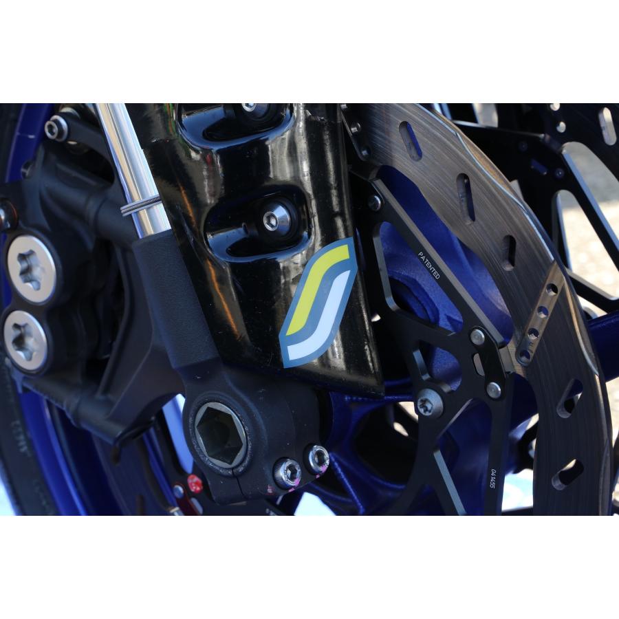 SUNSTAR サンスター アイコンステッカー SS003C【あるふぁここ プラザ店】