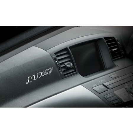 スクリプトラグジーエンブレム　アルファベットと数字の合計36文字から選べます！[A][S]は品切れです。【あるふぁここ プラザ店】