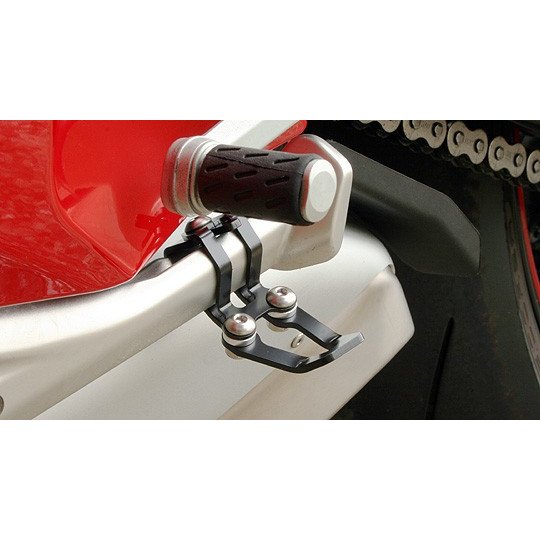 DUCATI ドゥカティ PANIGALE V4（-MY24）専用 サイドスタンド アシスト