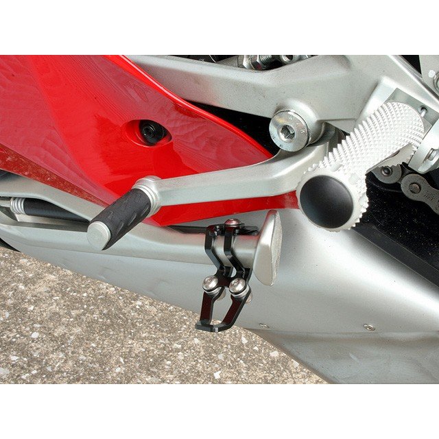DUCATI ドゥカティ PANIGALE V4（-MY24）専用 サイドスタンド アシスト