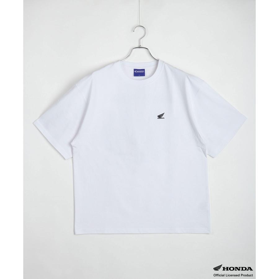HONDA Tシャツ NSR50 SKHM001【あるふぁここ プラザ店】