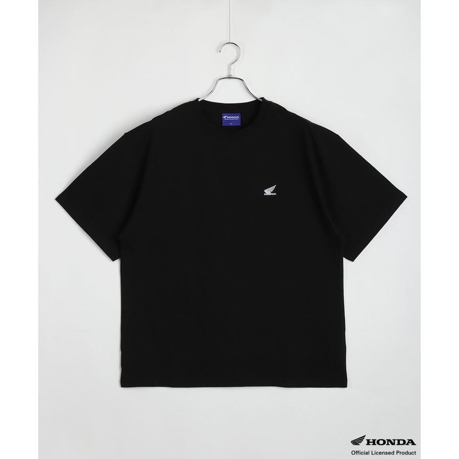 HONDA Tシャツ NSR50 SKHM001【あるふぁここ プラザ店】