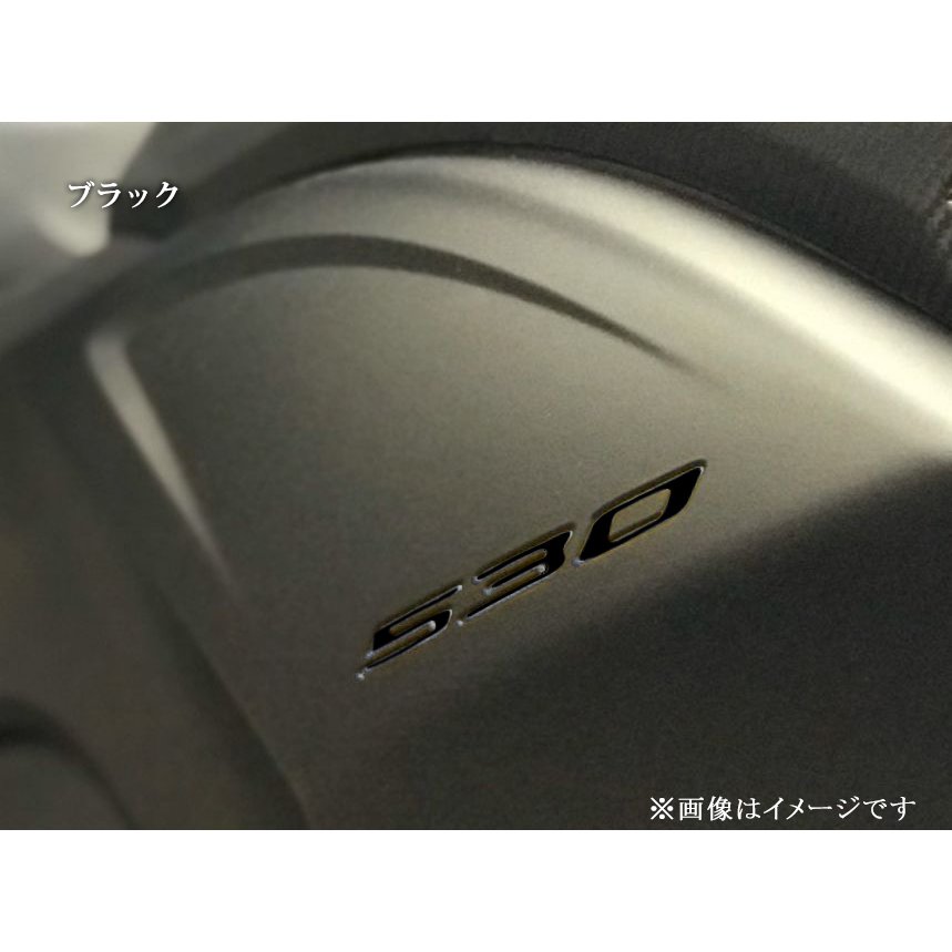 YAMAHA TMAX 530 ロゴ シール サイドカバー デカール 左右1台分2枚セット【あるふぁここ プラザ店】