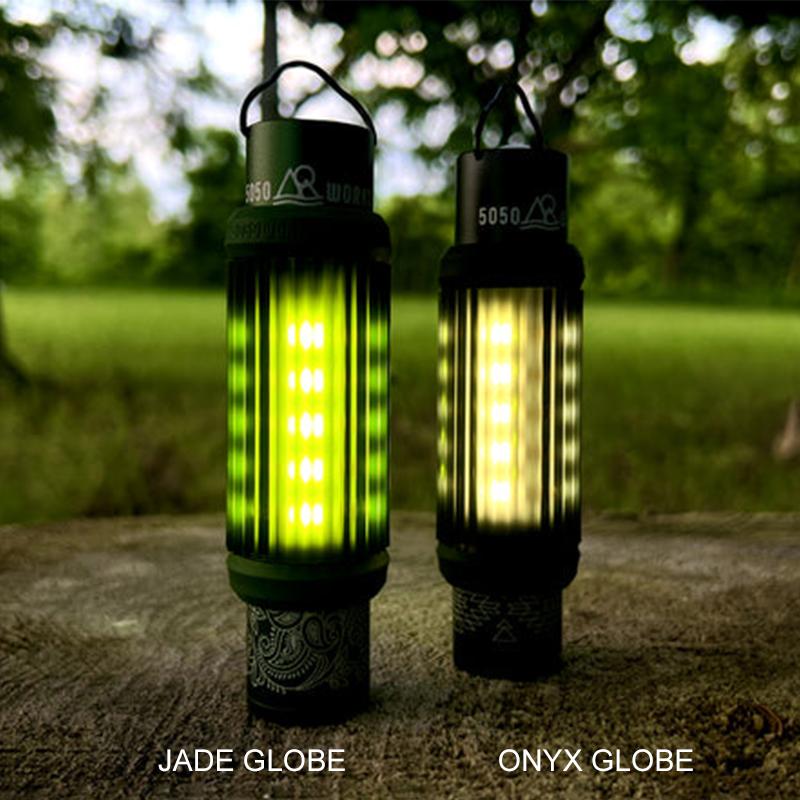 5050WORKSHOP JADE GLOBE ジェイドグローブ MINIMALight専用【あるふぁここ プラザ店】